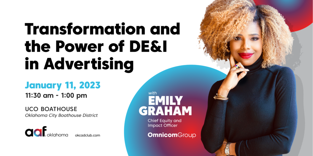 January Luncheon- Transformation and the Power of DEI in Advertising ...